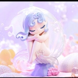 52Toys Sleep Sea Elves Sea Wave Figure